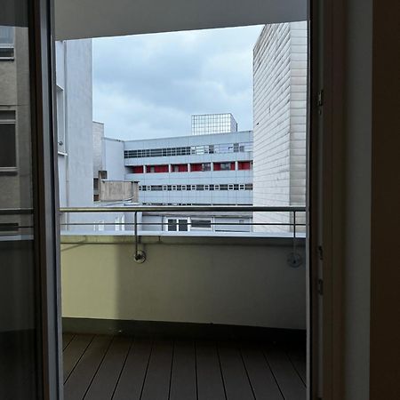 Fc Dortmund Center - Single Room Exterior foto