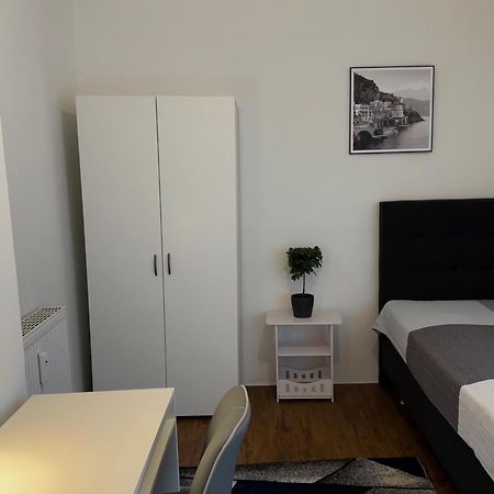 Fc Dortmund Center - Single Room Exterior foto