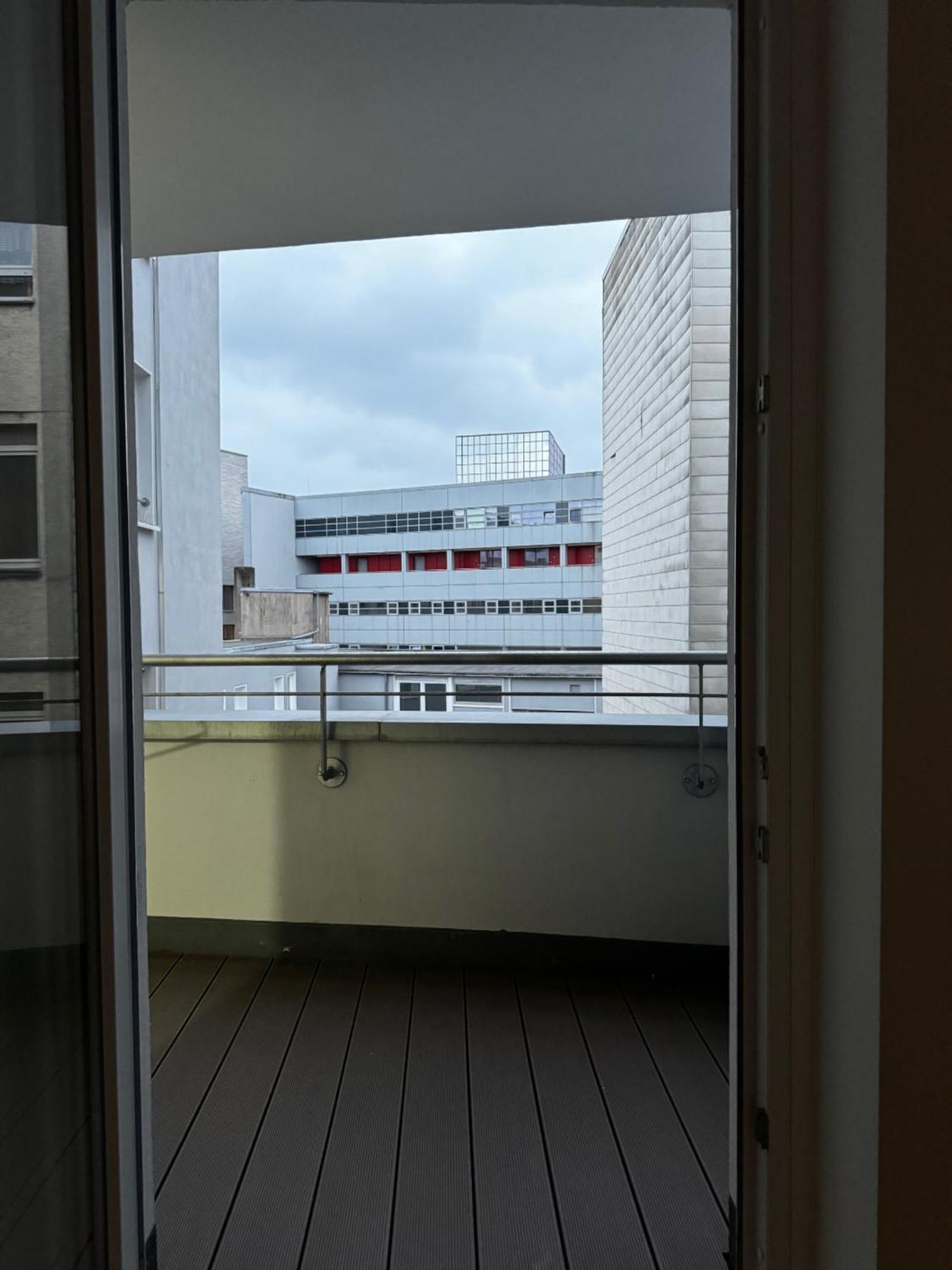 Fc Dortmund Center - Single Room Exterior foto