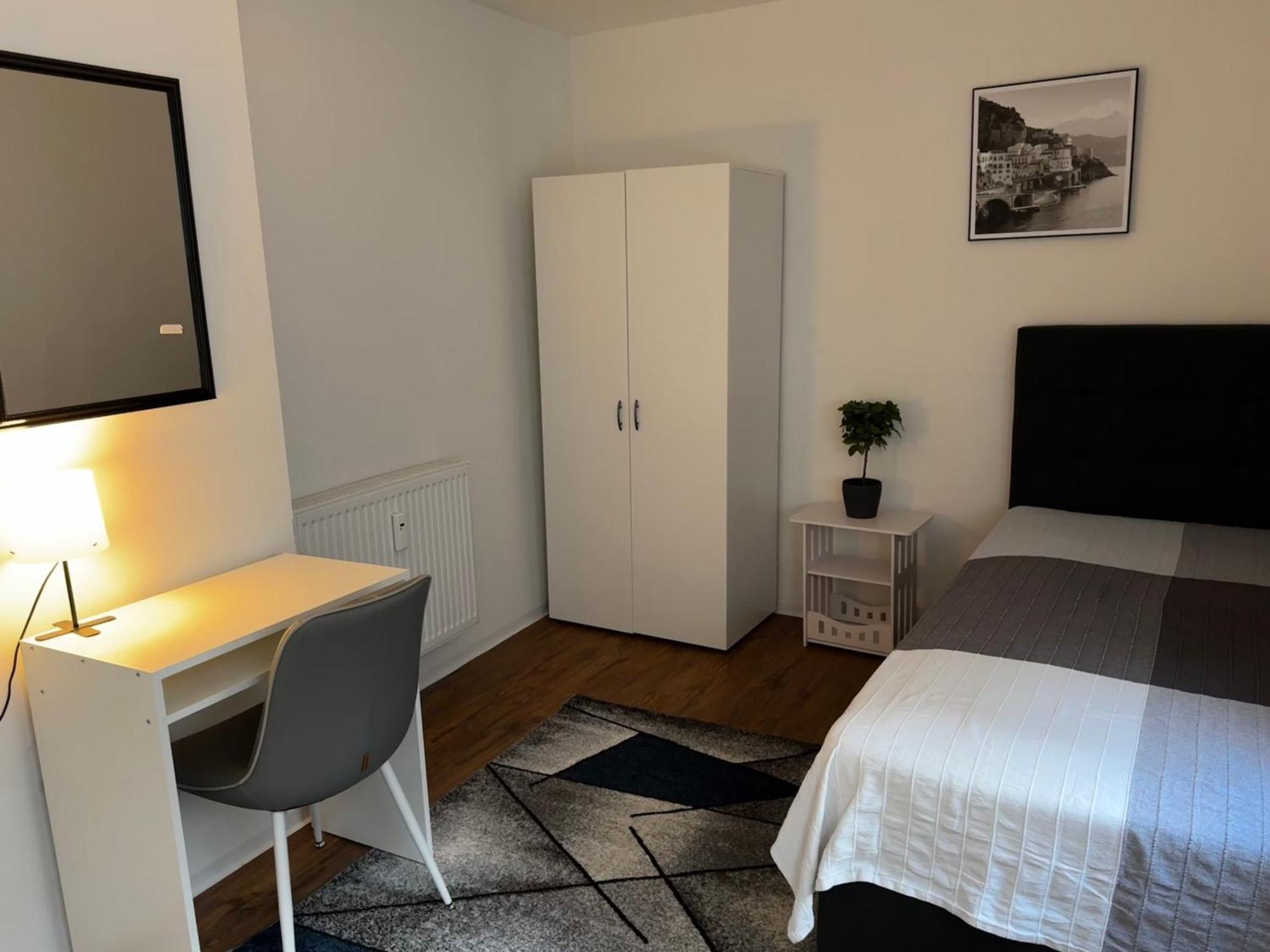 Fc Dortmund Center - Single Room Exterior foto