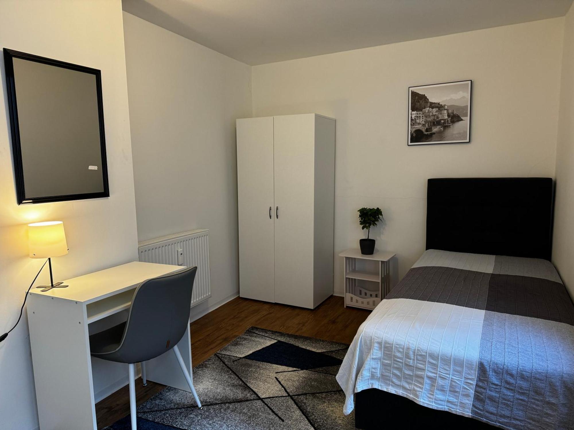 Fc Dortmund Center - Single Room Exterior foto